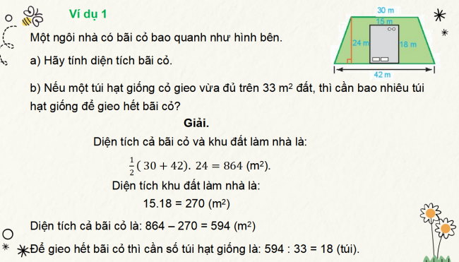 PowerPoint Toán 6 Luyện tập chung trang 95