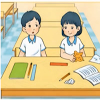 PowerPoint Đạo đức 1 Bài 15: Gọn gàng, ngăn nắp tích hợp AI