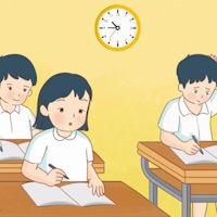 PowerPoint Đạo đức 1 Bài 16: Học tập, sinh hoạt đúng giờ tích hợp AI