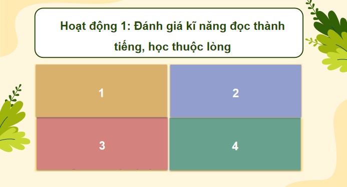 giao an tieng viet 4 cd bai 5 on tap hoc ki 1 tiet 1 2 3 4*506432