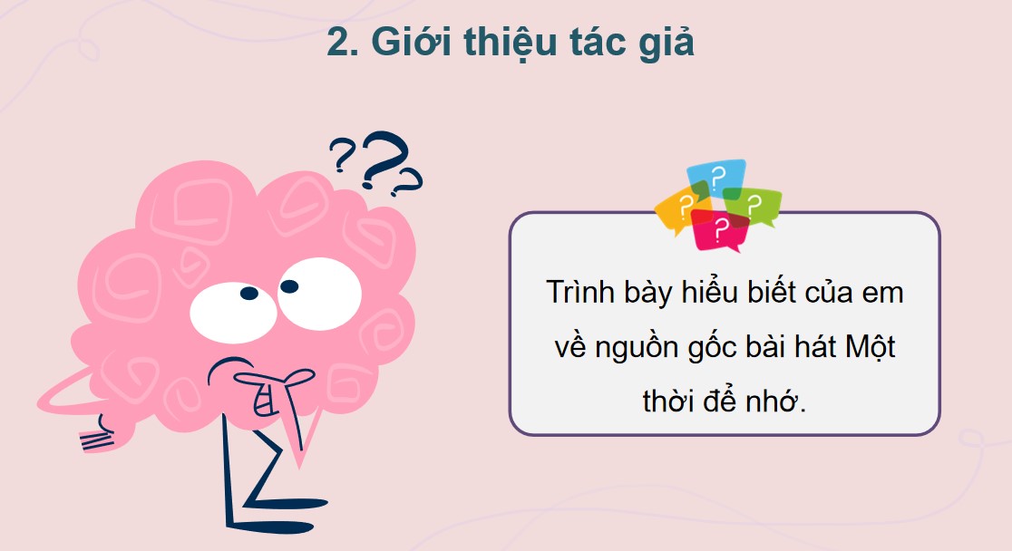 Giáo án điện tử Bài 15 Tiết 32 Âm nhạc 9 Kết nối tri thức