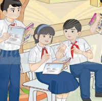 Giáo án Sinh hoạt dưới cờ lớp 4 chủ đề: Em lớn lên cùng mái trường thân yêu tuần 12