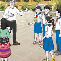 Giáo án Sinh hoạt dưới cờ lớp 4 chủ đề: Em yêu truyền thống quê hương tuần 15