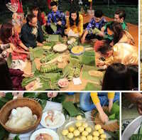 Giáo án Sinh hoạt dưới cờ lớp 4 chủ đề: Chào năm mới và chi tiêu tiết kiệm tuần 18