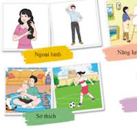 Giáo án Sinh hoạt dưới cờ lớp 4 chủ đề: Phát triển bản thân tuần 22