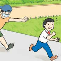 Giáo án Sinh hoạt dưới cờ lớp 4 chủ đề: An toàn trong cuộc sống của em tuần 7