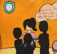 Giáo án Sinh hoạt dưới cờ lớp 4 chủ đề: An toàn trong cuộc sống của em tuần 8