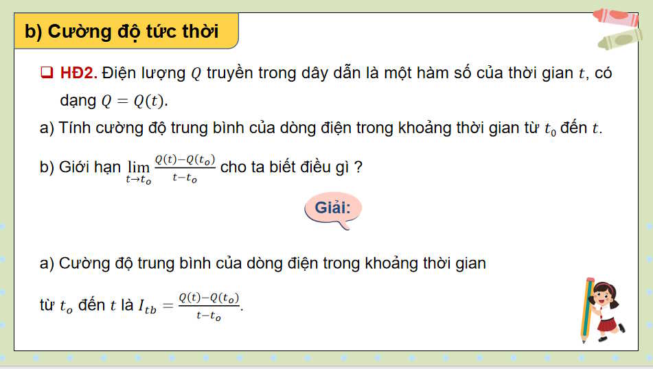  Định nghĩa và ý nghĩa của đạo hàm