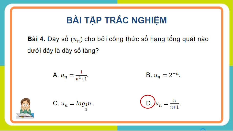  PowerPoint Toán 11 Bài tập ôn tập cuối năm 