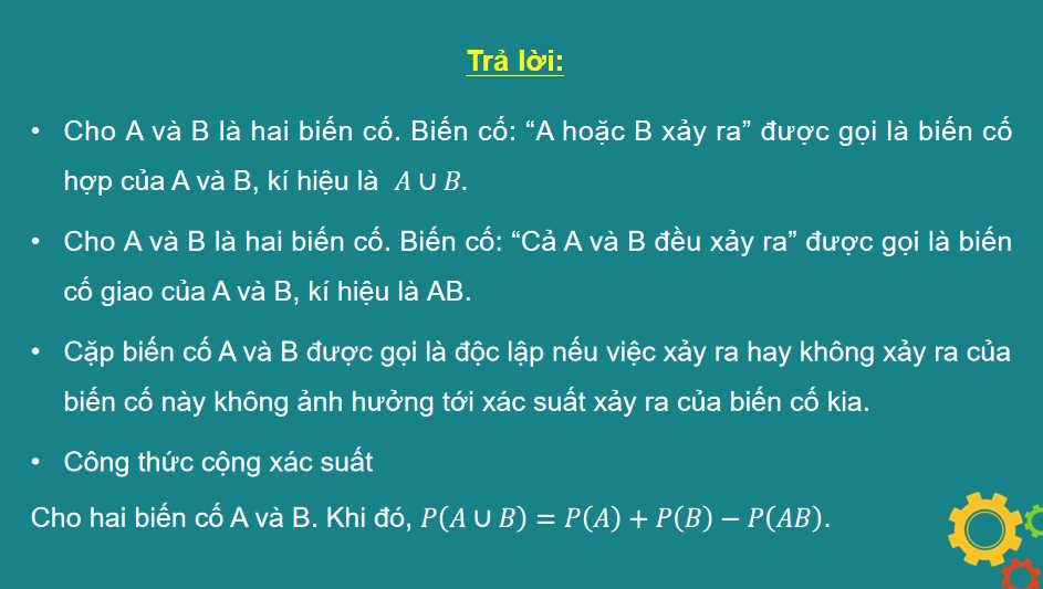Giáo án Toán 11 Bài tập cuối chương 8