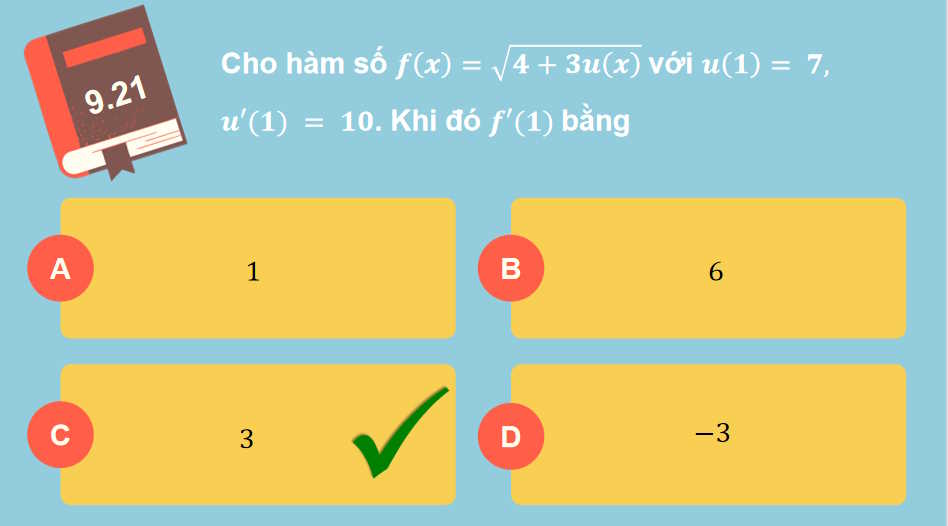 Giáo án Toán 11 Bài tập cuối chương 9