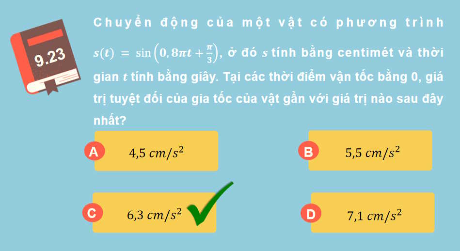 Giáo án Toán 11 Bài tập cuối chương 9