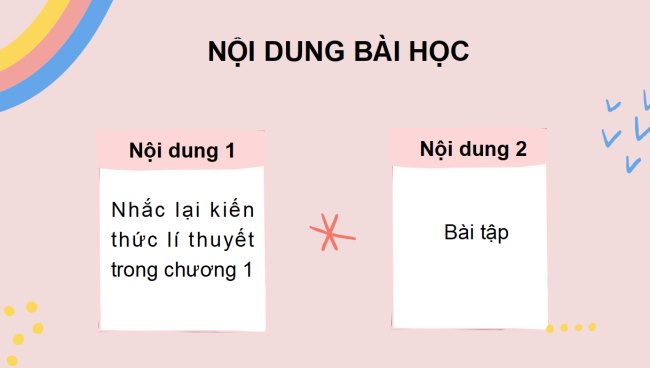 PowerPoint Toán 6 Bài tập cuối chương 1