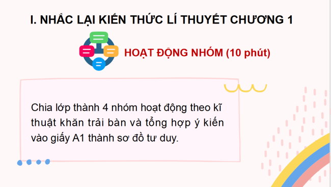 PowerPoint Toán 6 Bài tập cuối chương 1