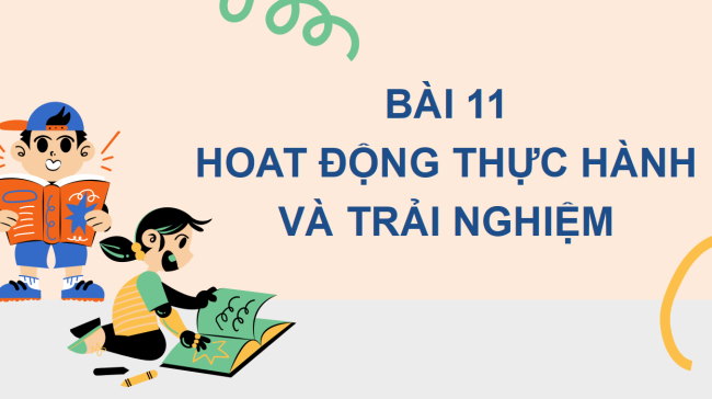 PowerPoint Toán 6 Bài 11: Hoạt động thực hành và trải nghiệm