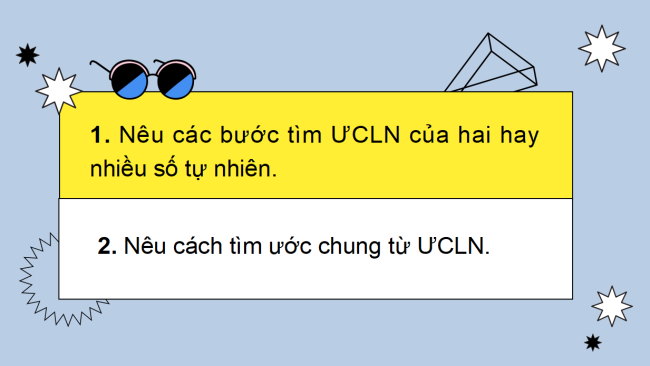 PowerPoint Toán 6 Bài 14: Hoạt động thực hành và trải nghiệm