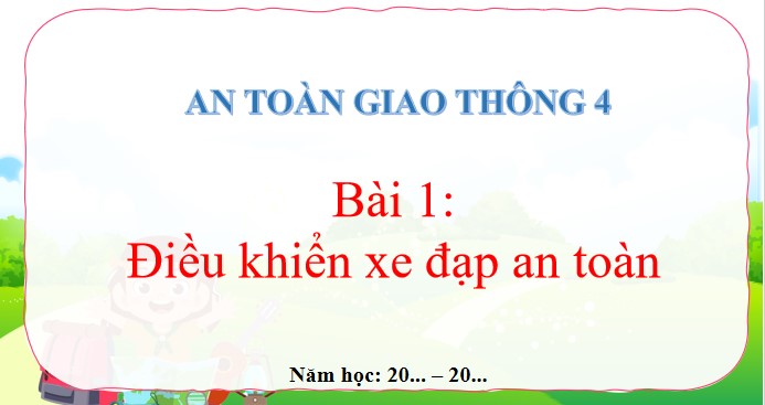 giao an dien tu an toan giao thong lop 4 1*507137