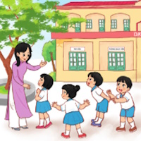 Giáo án PowerPoint Hoạt động trải nghiệm lớp 1 Cánh diều Học kì 1