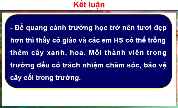 powerpoint hoat dong trai nghiem 1 canh dieu hk2 6*507090