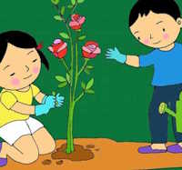 Giáo án Sinh hoạt dưới cờ lớp 4 chủ đề: Những người sống quanh em và truyền thống quê em tuần 32