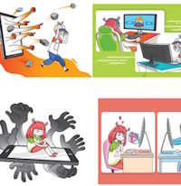 Giáo án Sinh hoạt dưới cờ lớp 5 An toàn cho em - An toàn cho mọi người tuần 6