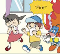 Giáo án Sinh hoạt dưới cờ lớp 5 An toàn cho em - An toàn cho mọi người tuần 7