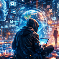 Hãy viết thư cho một người bạn, giải thích vì sao sự kết nối giữa người với người lại cần thiết trong thế giới số