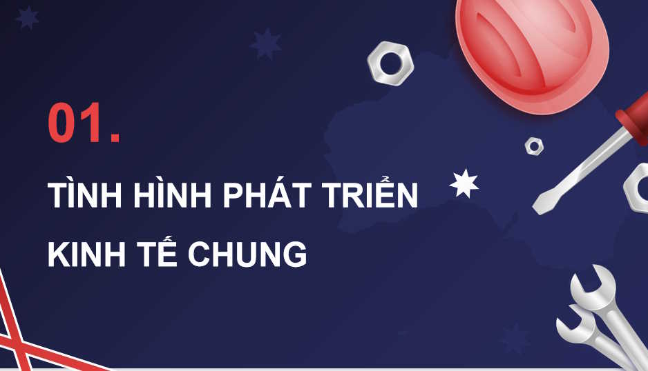 PowerPoint Địa lí 11 Bài 29: Thực hành tìm hiểu về kinh tế của Ô-xtrây-li-a