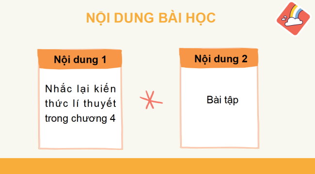 PowerPoint Toán 6 Bài tập cuối chương 4