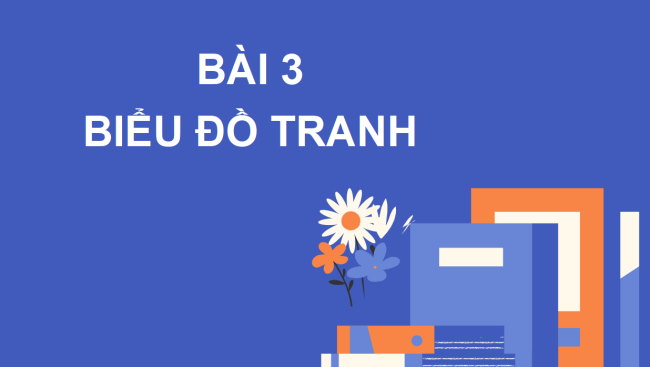 PowerPoint Toán 6 Bài 3: Biểu đồ tranh