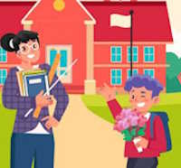 Giáo án Sinh hoạt dưới cờ lớp 5 Tri ân thầy cô - Kết nối bạn bè tuần 10