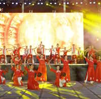 Giáo án Sinh hoạt dưới cờ lớp 5 Hội chợ xuân và Quản lí chi tiêu tuần 20