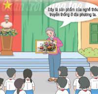 Giáo án Sinh hoạt dưới cờ lớp 5 Yêu thương gia đình - Tôn trọng phụ nữ tuần 26