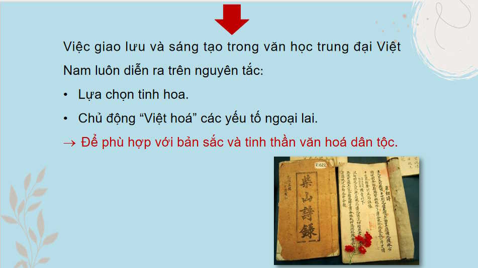  Ngữ văn 11 Bài 6: Tác gia Nguyễn Du