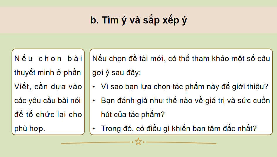 Ngữ văn 11 Bài 6: Giới thiệu một tác phẩm văn học