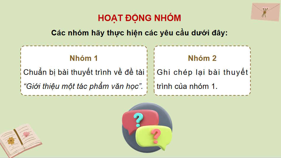 Ngữ văn 11 Bài 6: Giới thiệu một tác phẩm văn học