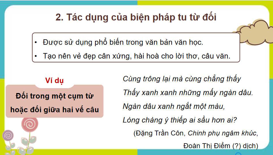 Ngữ văn 11 Bài 6: Thực hành tiếng Việt