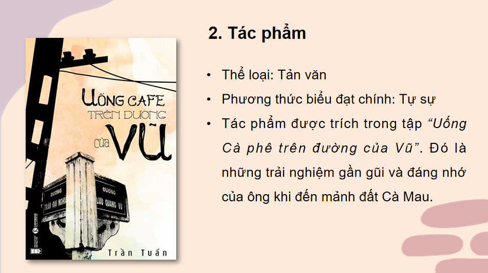  Ngữ văn 11 Bài 7: Cà Mau quê xứ