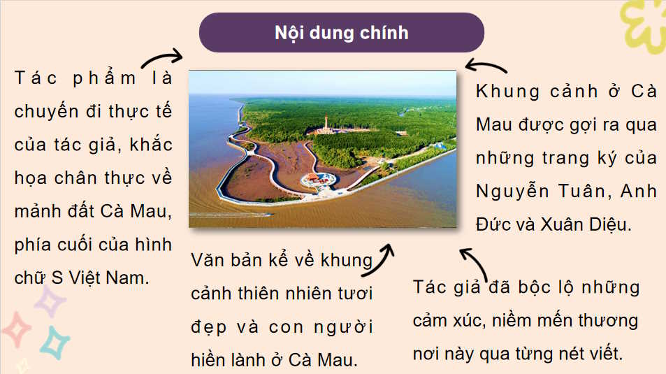  Ngữ văn 11 Bài 7: Cà Mau quê xứ