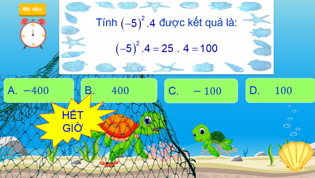 PowerPoint Toán 6 Bài 6