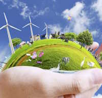 Giáo án Sinh hoạt dưới cờ lớp 5 Em và môi trường xanh tuần 28