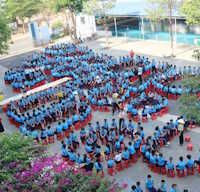 Giáo án Sinh hoạt dưới cờ lớp 5 Em và môi trường xanh tuần 30