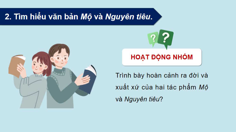 Ngữ văn 12 Bài 6: Tác gia Hồ Chí Minh