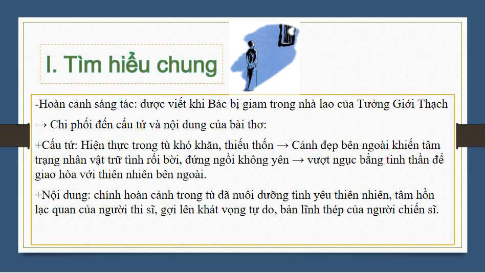 PowerPoint Ngữ văn 12 Bài 6: Thực hành đọc
