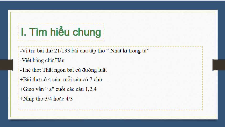 PowerPoint Ngữ văn 12 Bài 6: Thực hành đọc