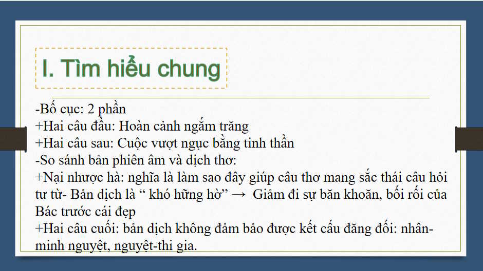 PowerPoint Ngữ văn 12 Bài 6: Thực hành đọc