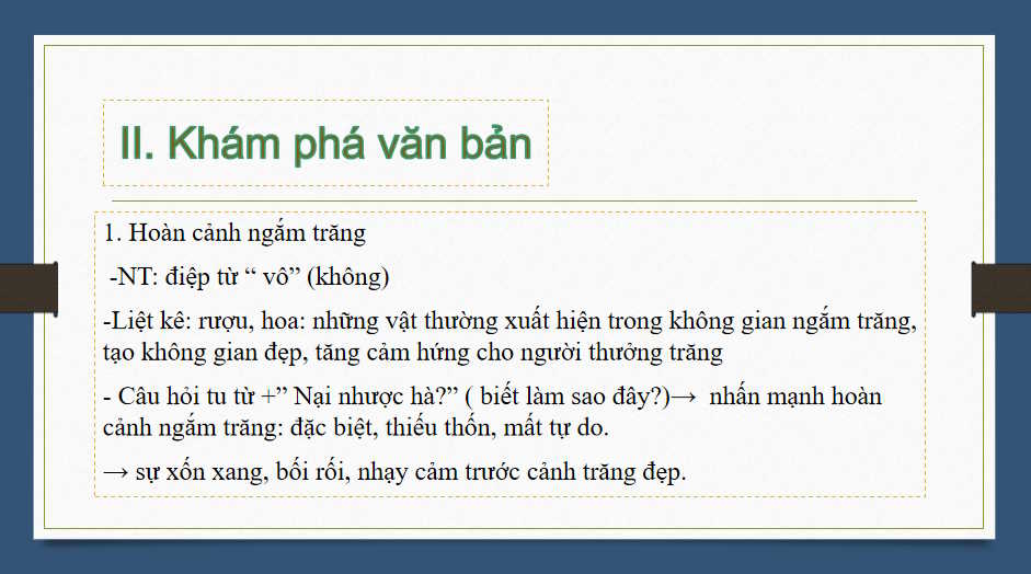 PowerPoint Ngữ văn 12 Bài 6: Thực hành đọc