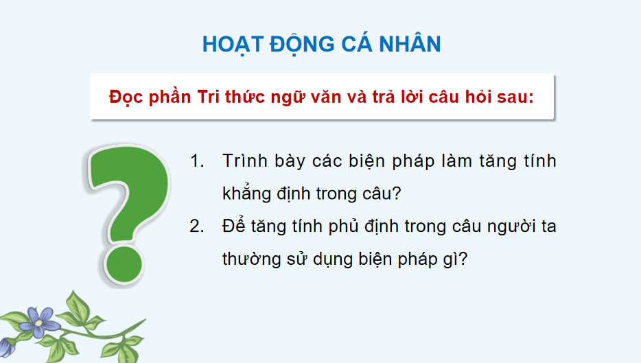 Ngữ văn 12 Bài 6: Thực hành tiếng Việt