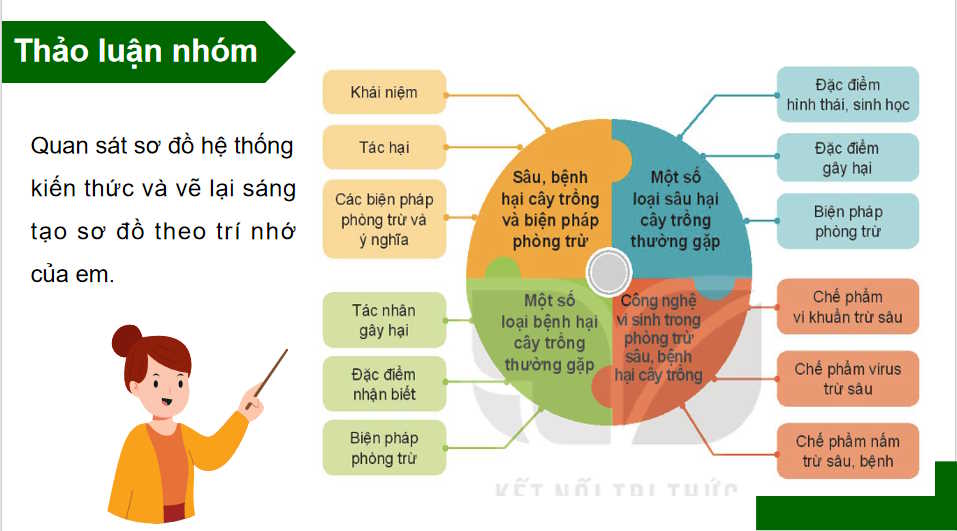 Công nghệ 10 : Ôn tập chương 5