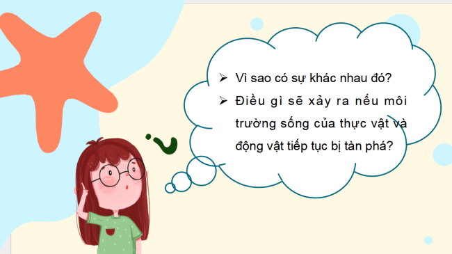 PowerPoint Tự nhiên và xã hội 2 Bài 18: Cần làm gì để bảo vệ môi trường sống của thực vật và động vật